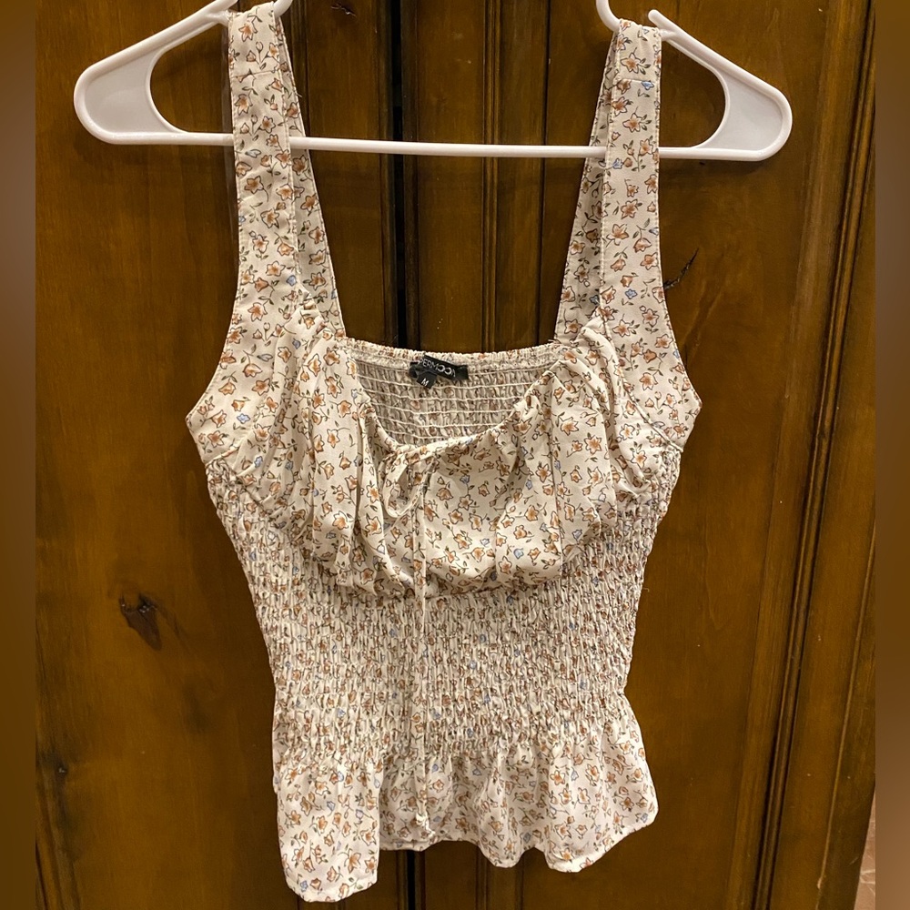 Cute going out top!